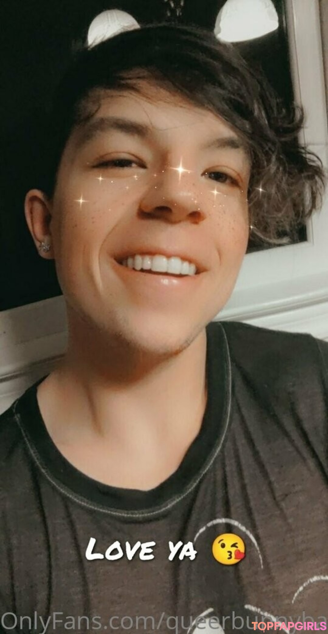 Foto di nudo di fuga di OnlyFans di Queerbunnybabe #1217