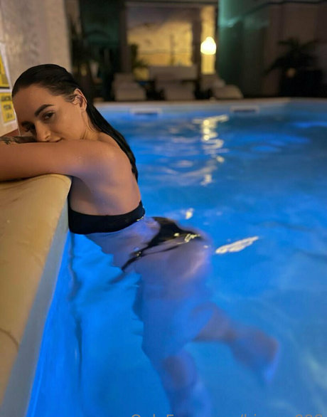 Foto di nudo di fuga di OnlyFans di Bianca998