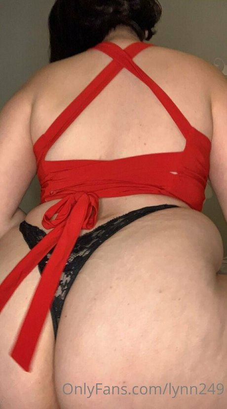 Foto di nudo di fuga di OnlyFans di Lynn249