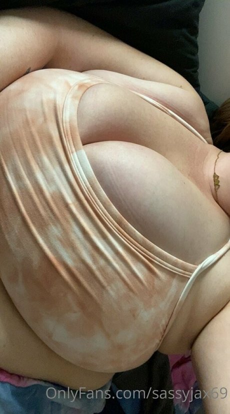 Foto di nudo di fuga di OnlyFans di Sassyjax69