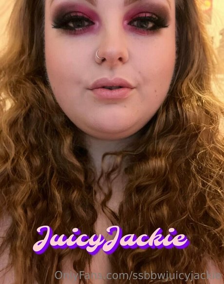 Foto di nudo di fuga di OnlyFans di Ssbbwjuicyjackie
