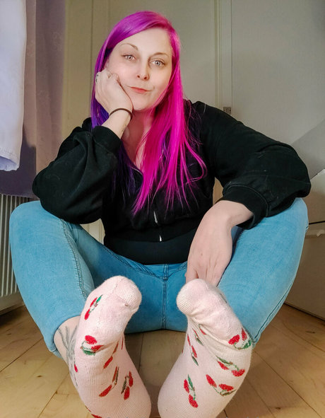 Foto di nudo di fuga di OnlyFans di Sigridssecrets