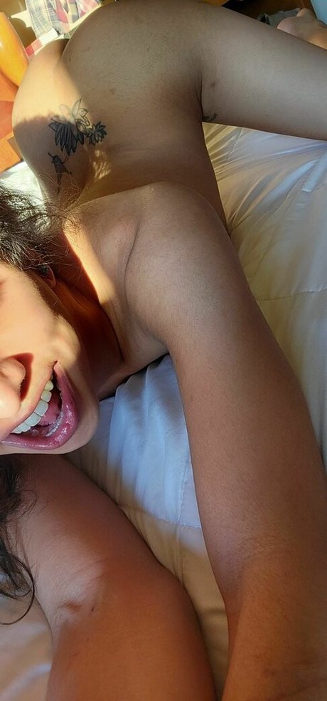 Foto di nudo di fuga di OnlyFans di Flexablerose