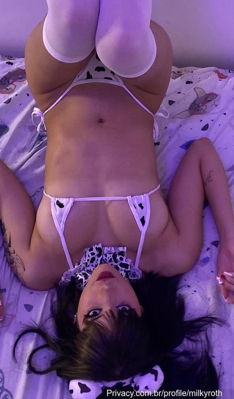 Foto di nudo di fuga di OnlyFans di Asttaroth