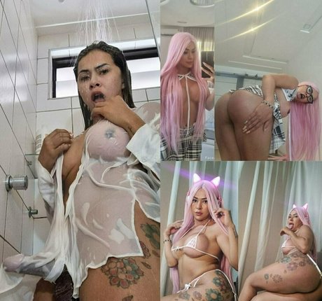 Foto di nudo di fuga di OnlyFans di Izabellifrazaoo