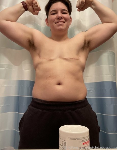 Foto di nudo di fuga di OnlyFans di Butchdaddypump