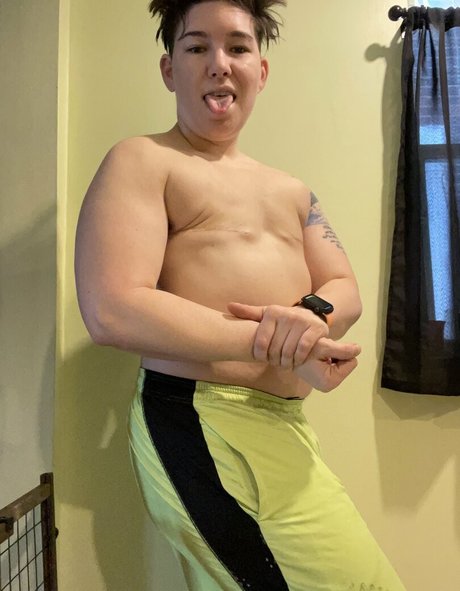 Foto di nudo di fuga di OnlyFans di Butchdaddypump