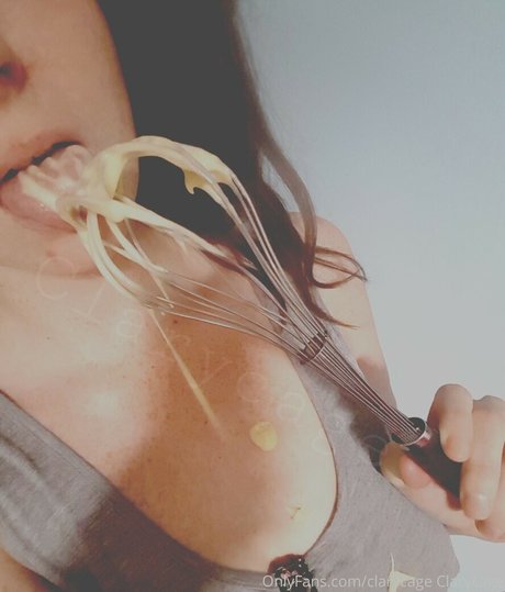 Foto di nudo di fuga di OnlyFans di Clarycage