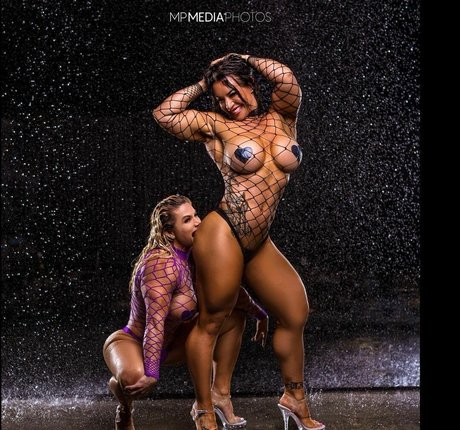 Foto di nudo di fuga di OnlyFans di Ashley Rincon