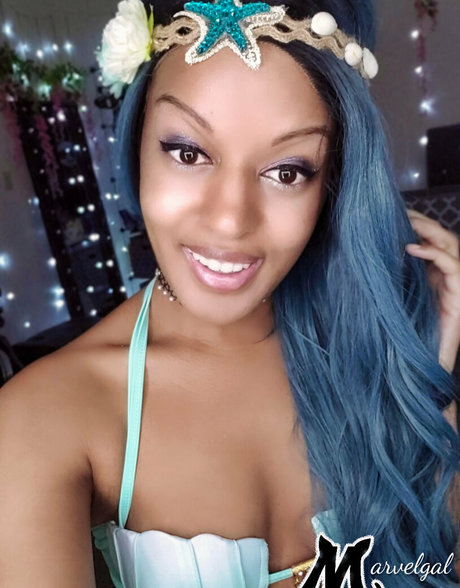 Foto di nudo di fuga di OnlyFans di Marvelgal07free