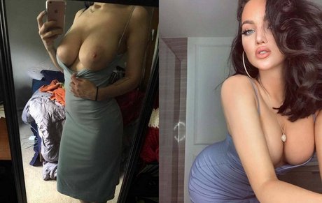 Foto di nudo di fuga di OnlyFans di Natalie Halcro