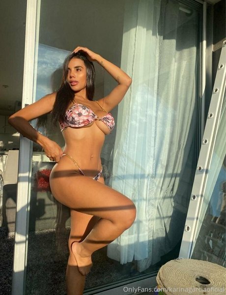 Foto di nudo di fuga di OnlyFans di Karinagarciaoficial