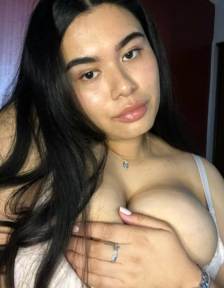 Foto di nudo di fuga di OnlyFans di Pacificprincess
