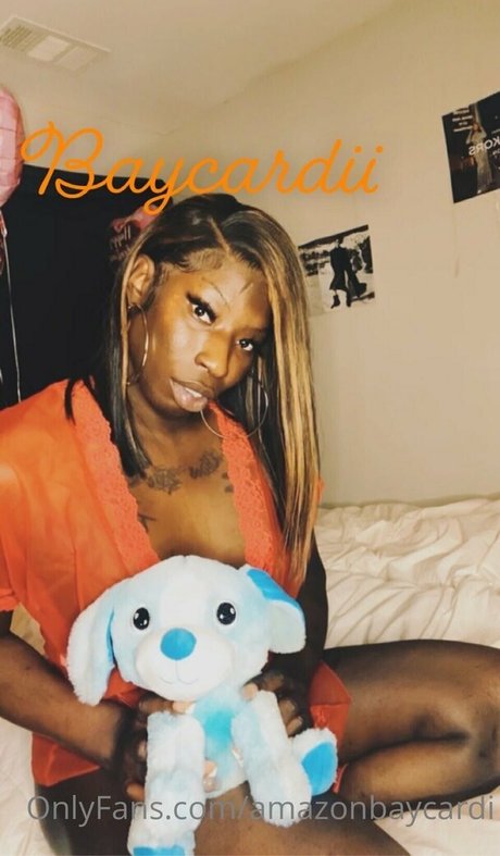 Amazonbaycardi