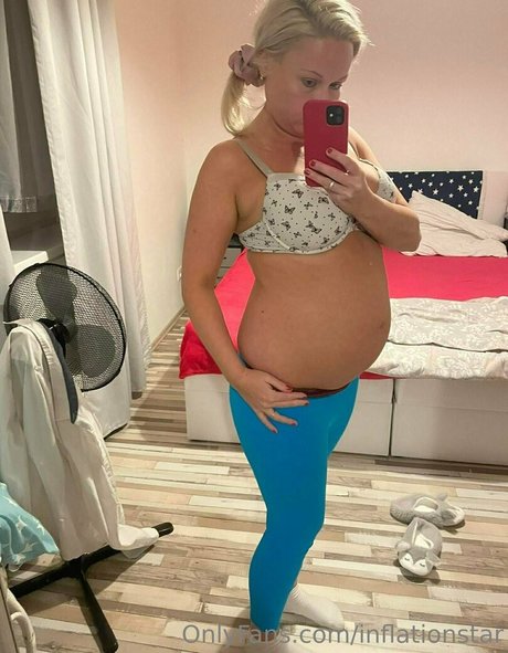 Foto di nudo di fuga di OnlyFans di Inflationstar