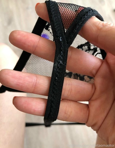 Foto di nudo di fuga di OnlyFans di Mortaomaotor