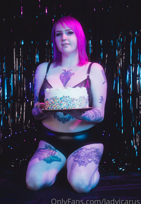 Ladyicarus
