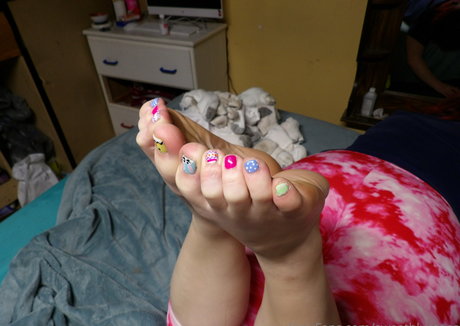 Foto di nudo di fuga di OnlyFans di Sweetbluetoes