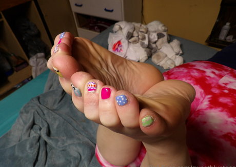 Foto di nudo di fuga di OnlyFans di Sweetbluetoes