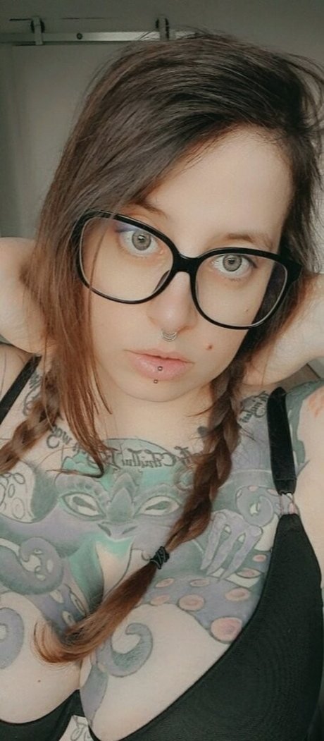 Foto di nudo di fuga di OnlyFans di Sookiki