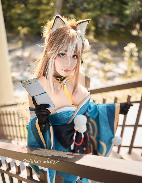 Nekoneko Jx