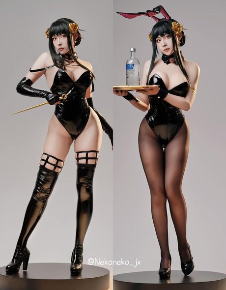 Nekoneko Jx