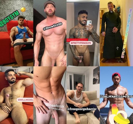Foto di nudo di fuga di OnlyFans di Masterukfree