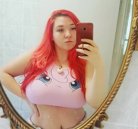 Foto di nudo di fuga di OnlyFans di Ariel Vanderberg