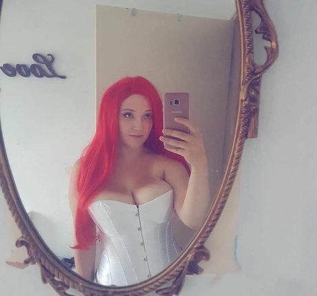 Foto di nudo di fuga di OnlyFans di Ariel Vanderberg