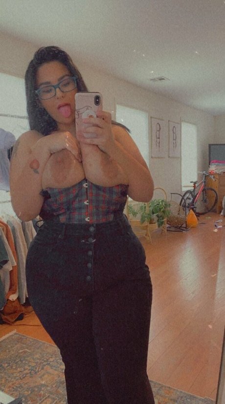 Foto di nudo di fuga di OnlyFans di Jojovixxenvip