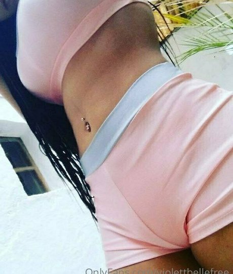 Violettbellefree