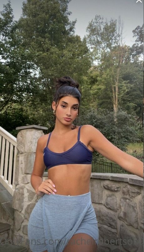 Foto di nudo di fuga di OnlyFans di Rachel Robertson