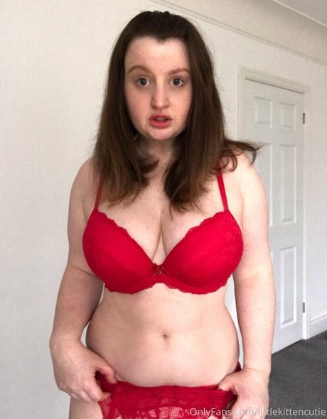 Foto di nudo di fuga di OnlyFans di Kittengotcream