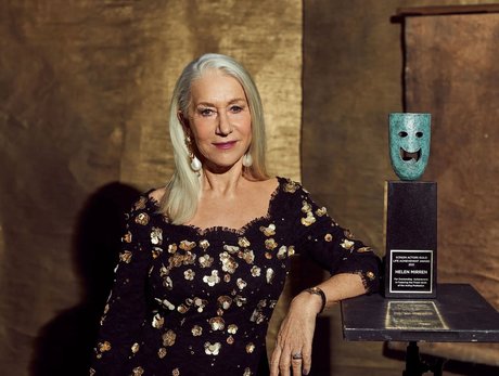 Helen Mirren