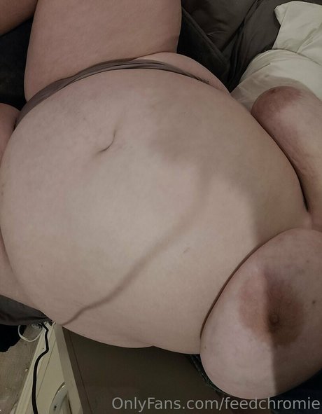 Foto di nudo di fuga di OnlyFans di Feedchromie