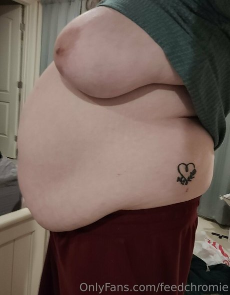 Foto di nudo di fuga di OnlyFans di Feedchromie