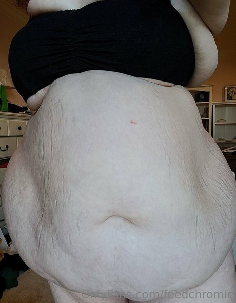 Foto di nudo di fuga di OnlyFans di Feedchromie