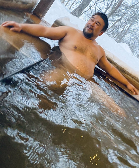 Foto di nudo di fuga di OnlyFans di Threeislands