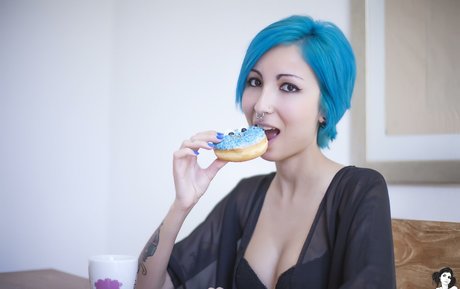 Foto di nudo di fuga di OnlyFans di Lilianne
