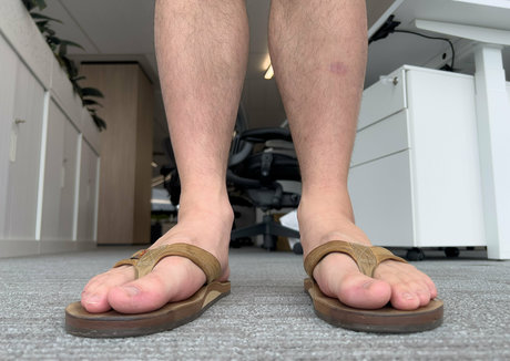 Foto di nudo di fuga di OnlyFans di Nathanfeet