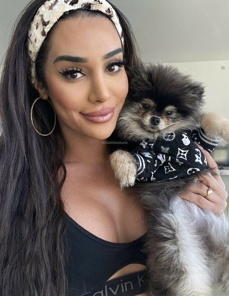 Exoticcbaby Foto di nudo di fuga di OnlyFans di Exoticcbaby #4