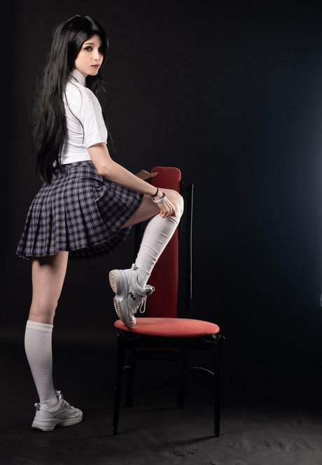 Foto di nudo di fuga di OnlyFans di Namiayashi