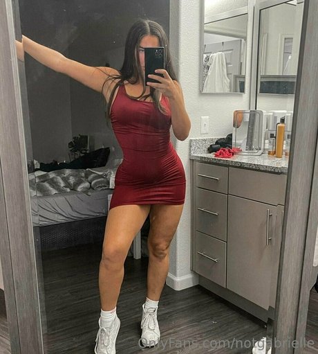 Foto di nudo di fuga di OnlyFans di Notgabrielle