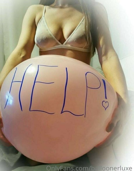 Foto di nudo di fuga di OnlyFans di Balloonerluxe