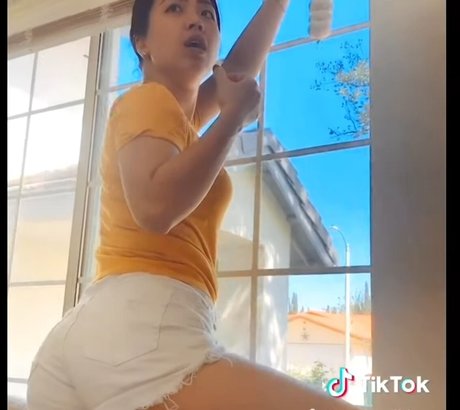 Foto di nudo di fuga di OnlyFans di Joanna Rose Taguiam
