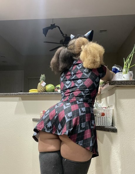 Foto di nudo di fuga di OnlyFans di Kikicheea