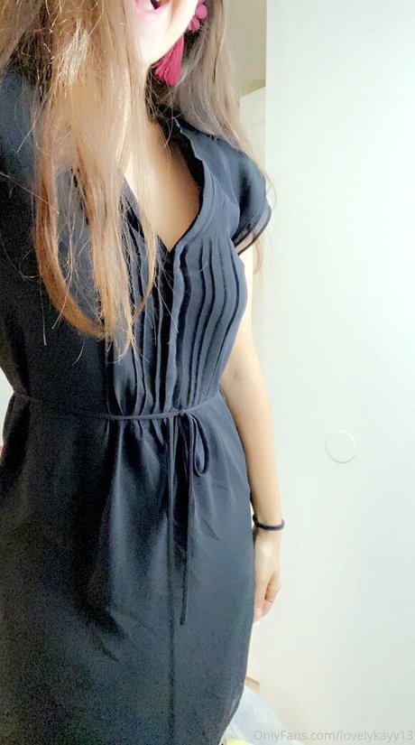 Foto di nudo di fuga di OnlyFans di Lovelykayyyyy