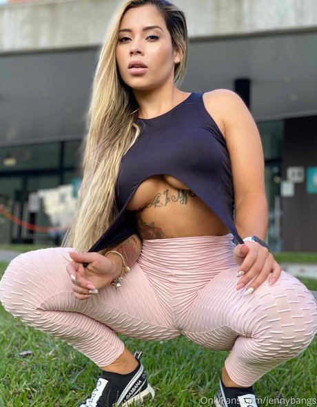 Jennybangs