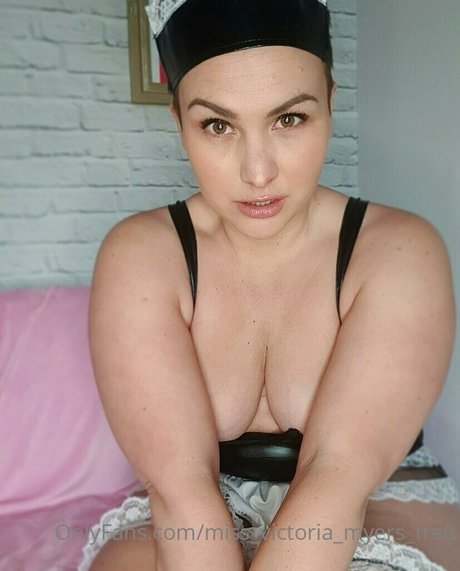 Foto di nudo di fuga di OnlyFans di Missvictoriamyersfree