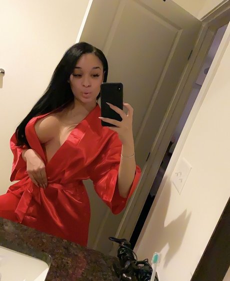 Foto di nudo di fuga di OnlyFans di Realmyalashaun